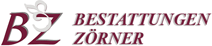 Bestattungen Zörner  - Logo